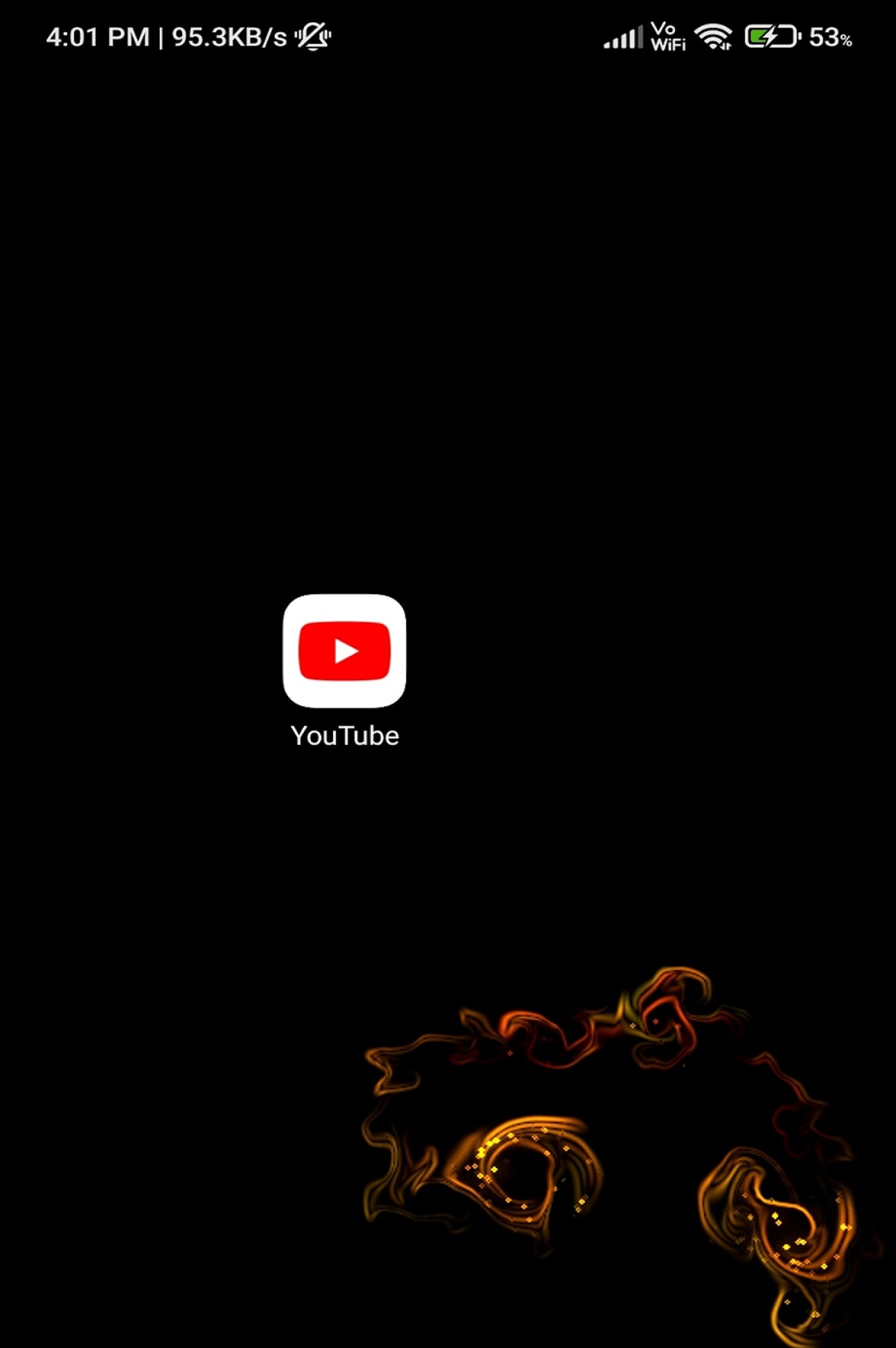 YouTube videos as stickers