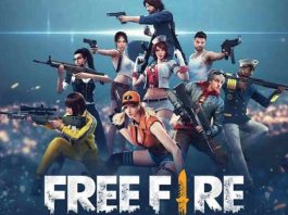 Garena Free Fire Redeem Codes