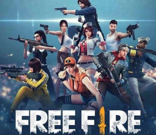 Garena Free Fire Redeem Codes