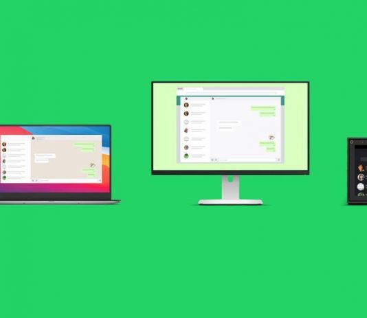 WhatsApp multi-device beta is allowing four devices at once, even without a phone WhatsApp_Multi-device_NEW