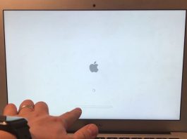 Fix The White Screen Error On Mac: Won’t Start Or Boot White Screen error on Mac