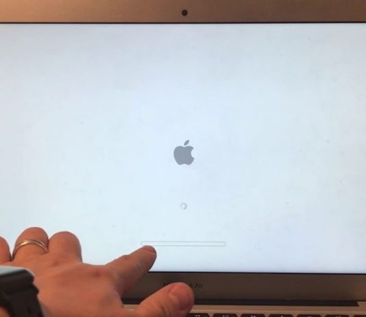 Fix The White Screen Error On Mac: Won’t Start Or Boot White Screen error on Mac