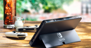 Here's What You Can Expect In The Nintendo Switch OLED Model