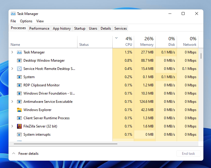 Speed Up Windows 11 PC