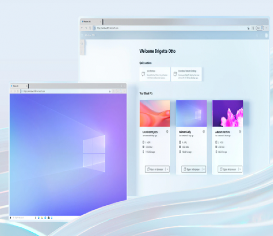 Windows 365 Brings Windows 11 To iOS, iPads, Apple Laptops And Mac Windows 365 Brings Windows 11 To iOS, iPads, Apple Laptops And Mac