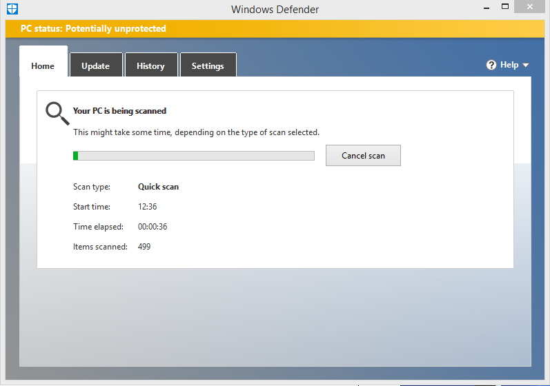 How To Scan Your PC For Malware