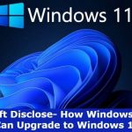 Microsoft Reveals- How Windows 7 Users Can Upgrade to Windows 11 windows 7 users can upgrade to windows 11