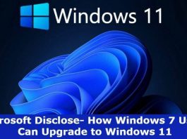 Microsoft Reveals- How Windows 7 Users Can Upgrade to Windows 11 windows 7 users can upgrade to windows 11