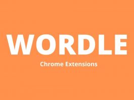 5 Wordle Chrome Extensions For Hints And Solutions Wordle Chrome Exntesions