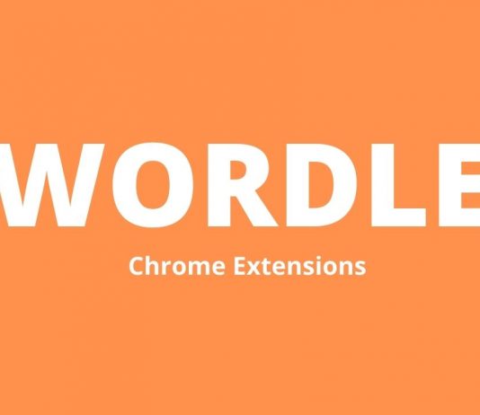 5 Wordle Chrome Extensions For Hints And Solutions Wordle Chrome Exntesions
