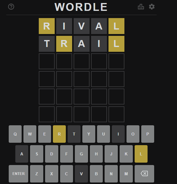 Worldle on Android and iOS