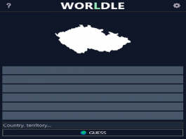 Worldle: A Unique Map Wordle for Geography Lovers