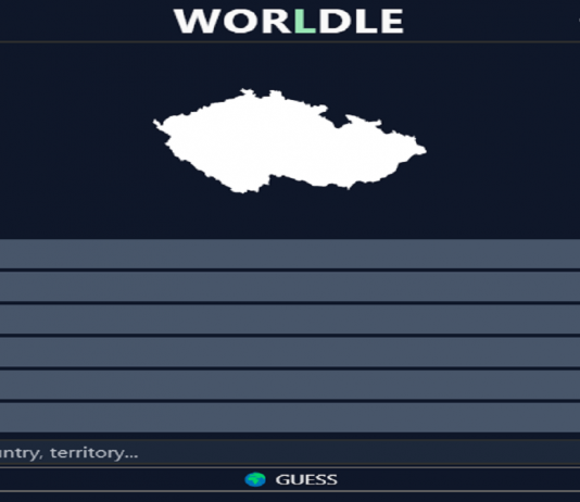 Worldle: A Unique Map Wordle for Geography Lovers