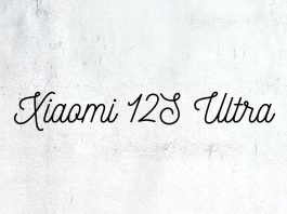 Everything About Xiaomi 12S Ultra Xiaomi 12S Ultra
