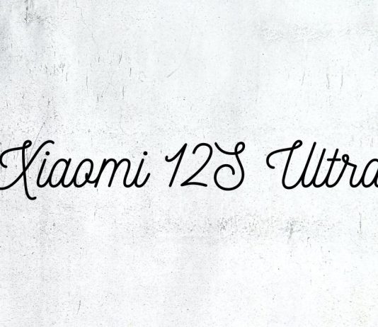 Everything About Xiaomi 12S Ultra Xiaomi 12S Ultra