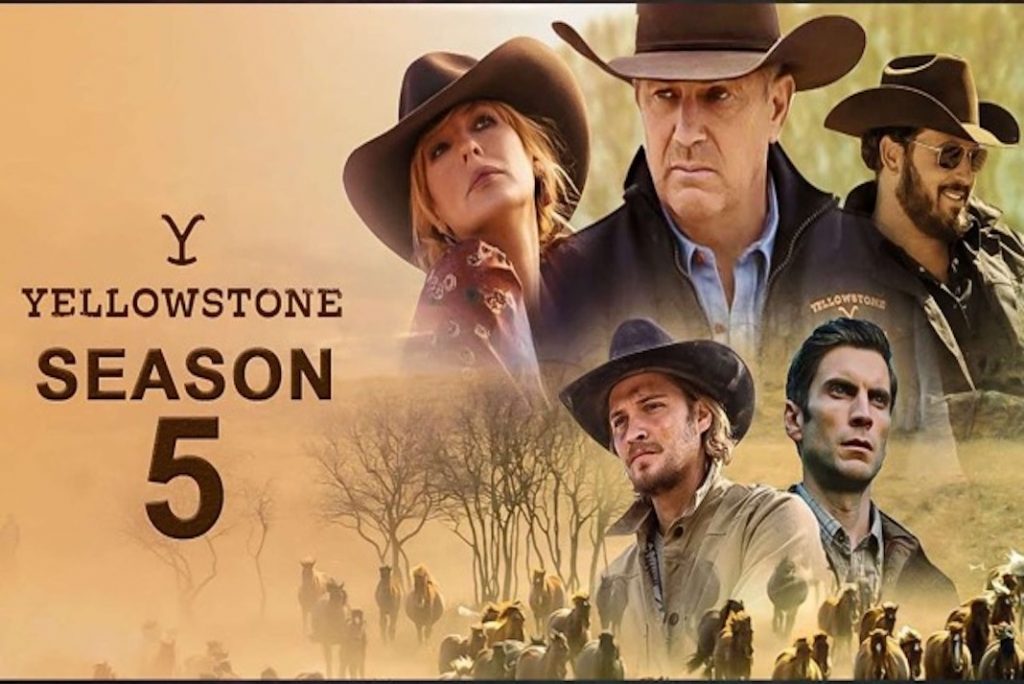 Yellowstone Season 5- All Information You need To know - Hawkdive.com