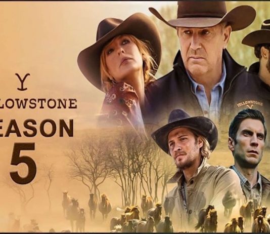 All About Yellowstone Season 5 Yellowstone season 5