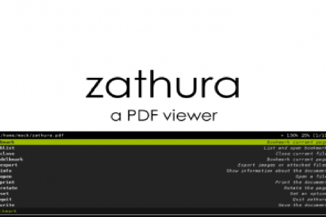 How To Remove Zathura's Title Bar On Mac?