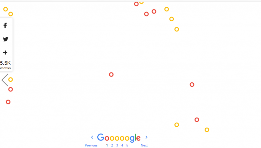 Cool Google tricks you need to try out when you are bored