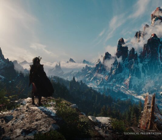 PS5 Showcases Witcher 4 Tech Demo with Unreal Engine 5 The Witcher 4 Unreal Engine 5 Tech Demo on PS5 revealed