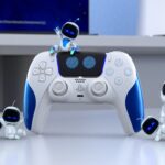 Southeast Asia Exclusive: Astro Bot Edition DualSense Wireless Controller Unveiled First Look: Astro Bot Limited Edition DualSense Wireless Controller