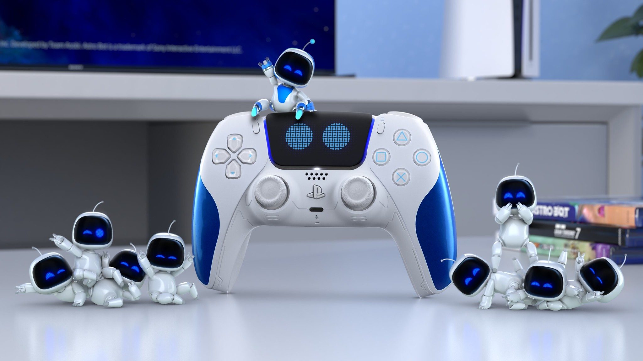 a1b0ecbf0c9e33cfaf1fe1206b1e544ad6e1428c.jpeg First Look: Astro Bot Limited Edition DualSense Wireless Controller