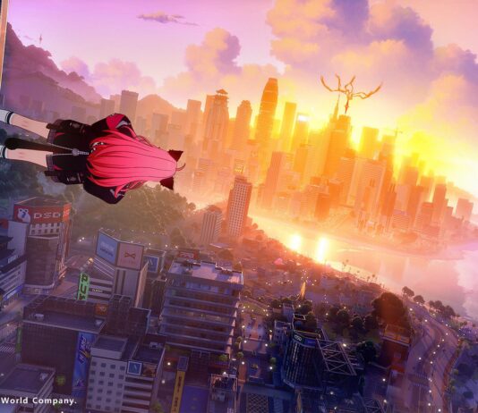 Everness: Supernatural Urban RPG Showcased, Coming to PS5 Neverness to Everness gameplay showcases supernatural urban open-world RPG, coming to PS5