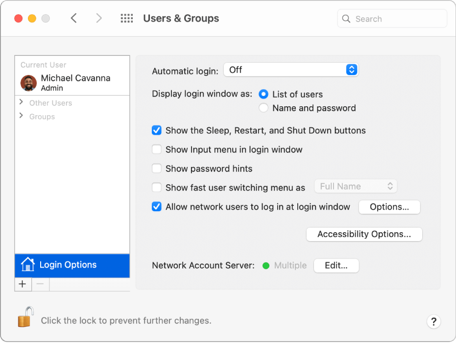Unlock Mac With Apple Watch