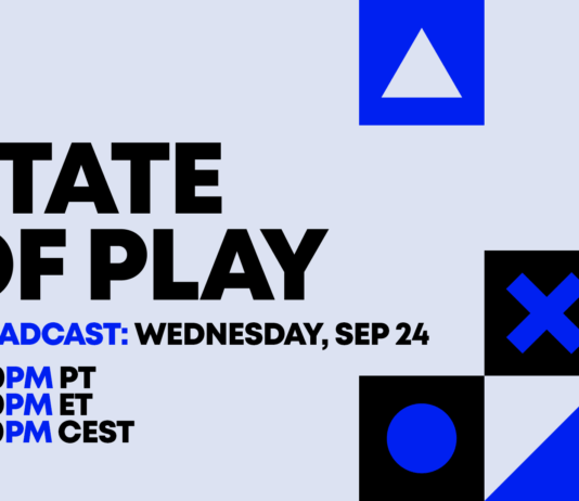 State of Play makes a comeback Wednesday, September 24. State of Play returns this Wednesday, September 24