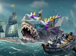 Sea of Thieves Season 15: Discover New Voyages and Creatures Sea Of Thieves Logo