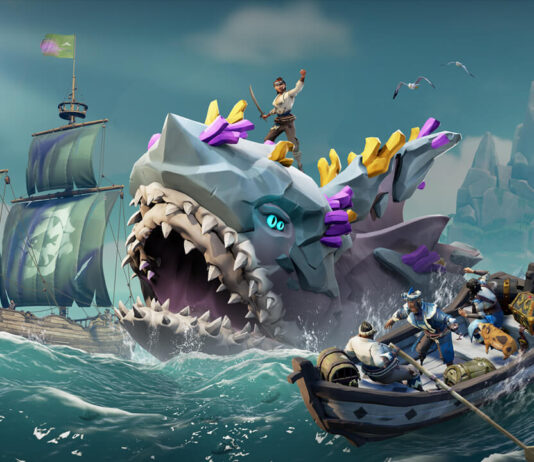 Sea of Thieves Season 15: Discover New Voyages and Creatures Sea Of Thieves Logo