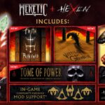 Heretic + Hexen Returns: Cult Fantasy FPS Relaunches Uniquely Today Heretic + Hexen revives the cult classic fantasy FPS, launches today