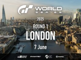 Gran Turismo 2025 Round 1 kicks off in London Saturday Gran Turismo World Series 2025 Round 1 takes place in London this Saturday
