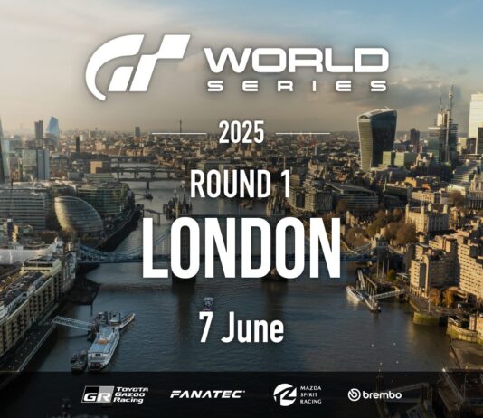 Gran Turismo 2025 Round 1 kicks off in London Saturday Gran Turismo World Series 2025 Round 1 takes place in London this Saturday