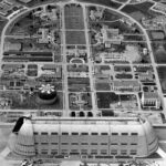 Ames Research Center Marks 85 Years of NASA Innovation Aerial photo of Ames campus.