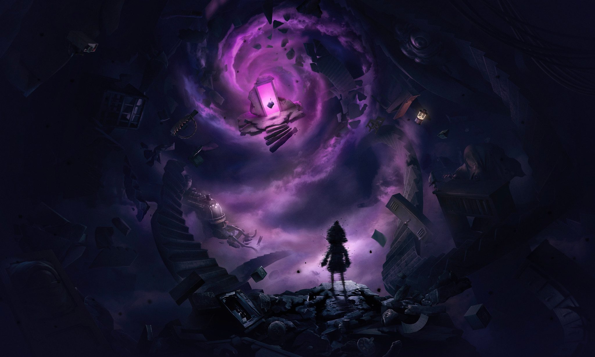 Little Nightmares VR: Altered Echoes launches on PS VR2 April 24 