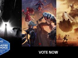 Vote for December 2024’s Top New Game: Players’ Choice Players’ Choice: Vote for December 2024’s best new game