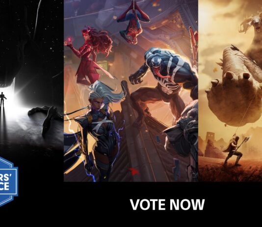 Vote for December 2024’s Top New Game: Players’ Choice Players’ Choice: Vote for December 2024’s best new game