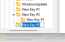Remove Shortcut arrow icon in Windows 11