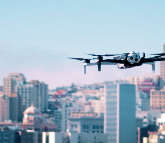 Drones: Infrastructure, DFR, and Strategic Investment Insights Drones as Infrastructure, DFR, and Strategic Investors