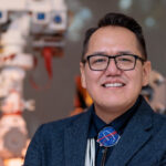 Indigenous Heritage Meets Space Exploration: Aaron Yazzie at NASA Aaron Yazzie: Bridging Indigenous Heritage and Space Exploration - NASA