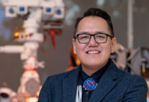 Indigenous Heritage Meets Space Exploration: Aaron Yazzie at NASA Aaron Yazzie: Bridging Indigenous Heritage and Space Exploration - NASA