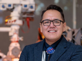 Indigenous Heritage Meets Space Exploration: Aaron Yazzie at NASA Aaron Yazzie: Bridging Indigenous Heritage and Space Exploration - NASA
