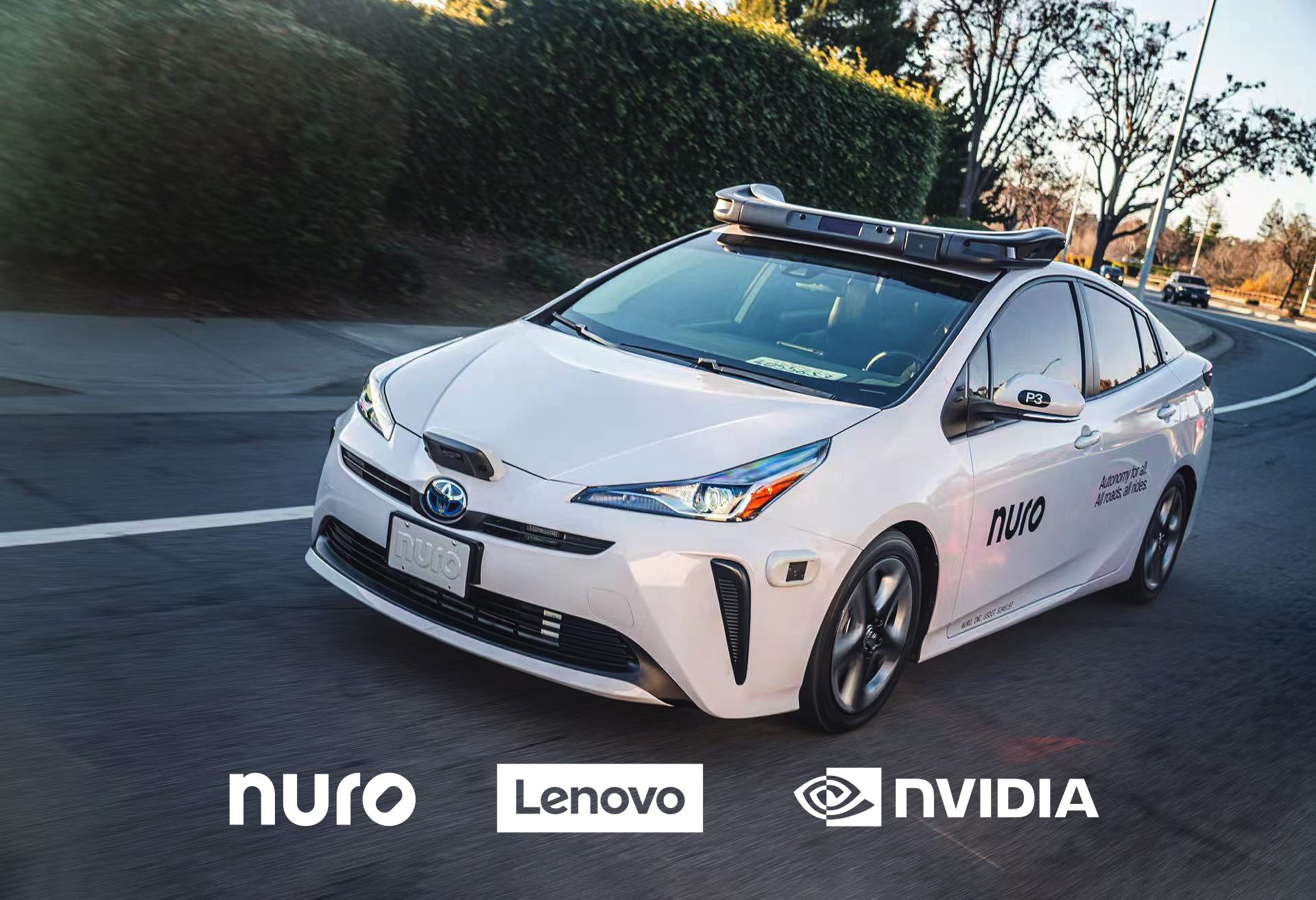 abc779378ed8bbf99721eb566f49ba1.jpg Lenovo and Nuro Forge Collaboration to Accelerate Autonomous Driving, Built on NVIDIA DRIVE - Lenovo StoryHub