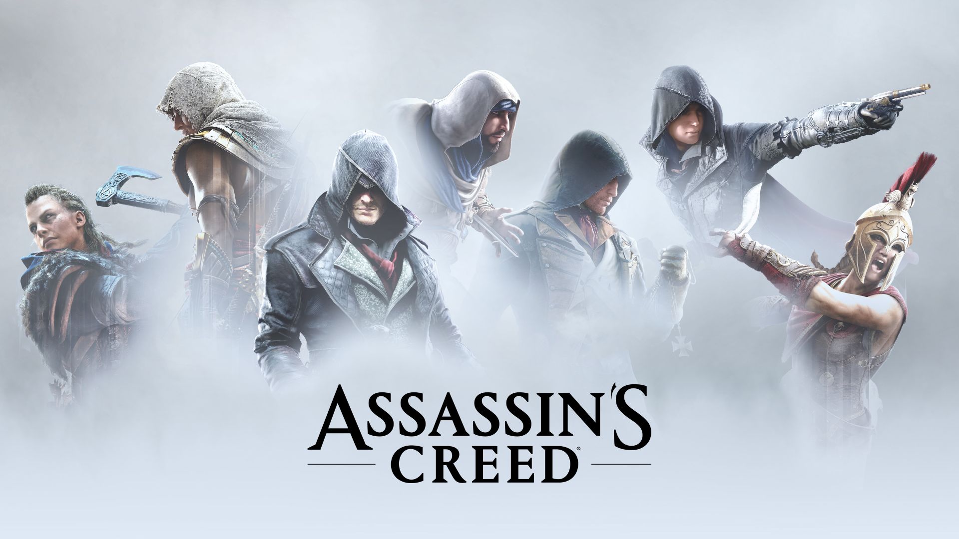 Free Play Days - Find Your Assassin: The Perfect Assassin's Creed Game Based on Your Playstyle - Xbox Wire
