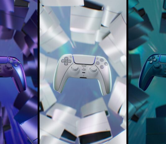 Southeast Asia: New PS5 Chroma Collection Unveiled (For Southeast Asia) First look at the Chroma Collection, an all-new iridescent line of PS5 accessories