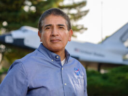 NASA’s Dr. Donald Mendoza Appointed Chief Engineer Chief Engineer Dr. Donald Mendoza - NASA