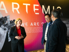 NASA Deputy Administrator Discusses Agency’s Future in Silicon Valley NASA Deputy Administrator Talks Future of Agency in Silicon Valley - NASA