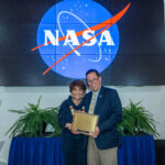 NASA Honors Rep. Eshoo for 32 Years of Dedicated Service NASA Ames Recognizes Representative Eshoo for Her 32 Years of Service - NASA