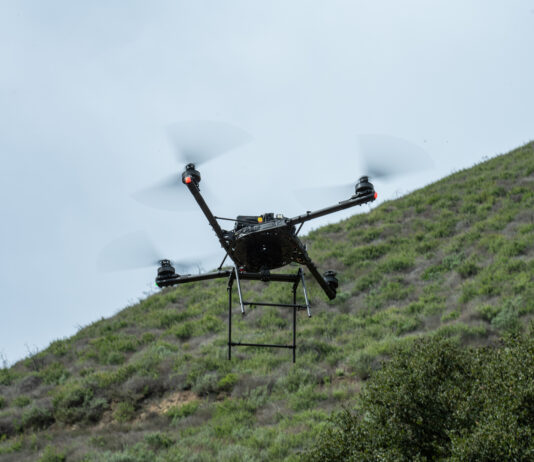 NASA Unveils Advanced System for Managing Wildfire Airspace NASA Demonstrates New Wildland Fire Airspace Management System - NASA